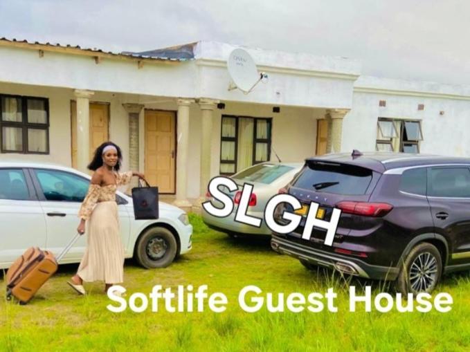 Softlife Guest House Ulundi Экстерьер фото